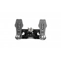 PRE-ORDER . RF Dora V3 Rudder Pedals (DARK METALLIC!!!)