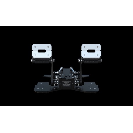 PRE-ORDER!!! RH ROTOR Rudder Pedals